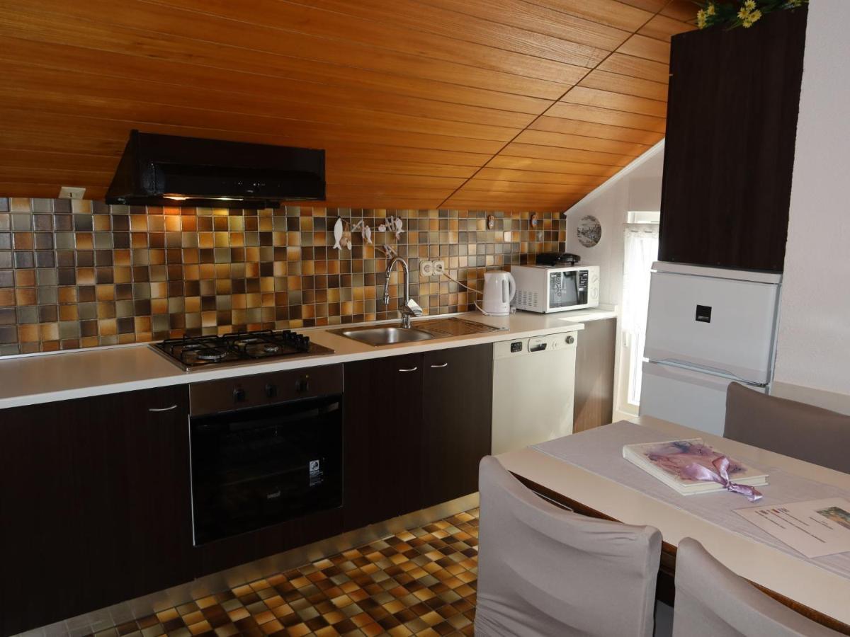 Apartment Mira-1 By Interhome Vir Bagian luar foto